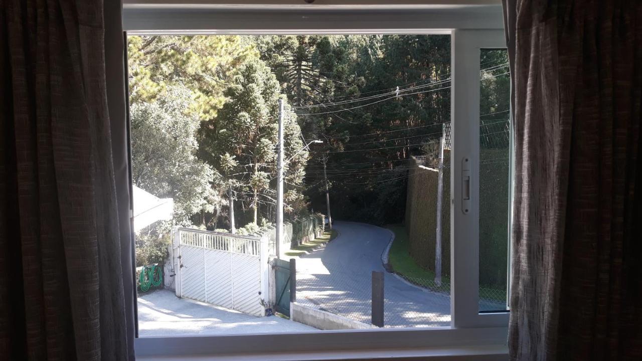 Pousada Ninho Da Aguia Campos do Jordão エクステリア 写真