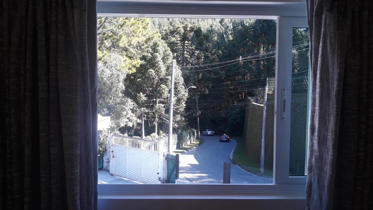 Pousada Ninho Da Aguia Campos do Jordão エクステリア 写真